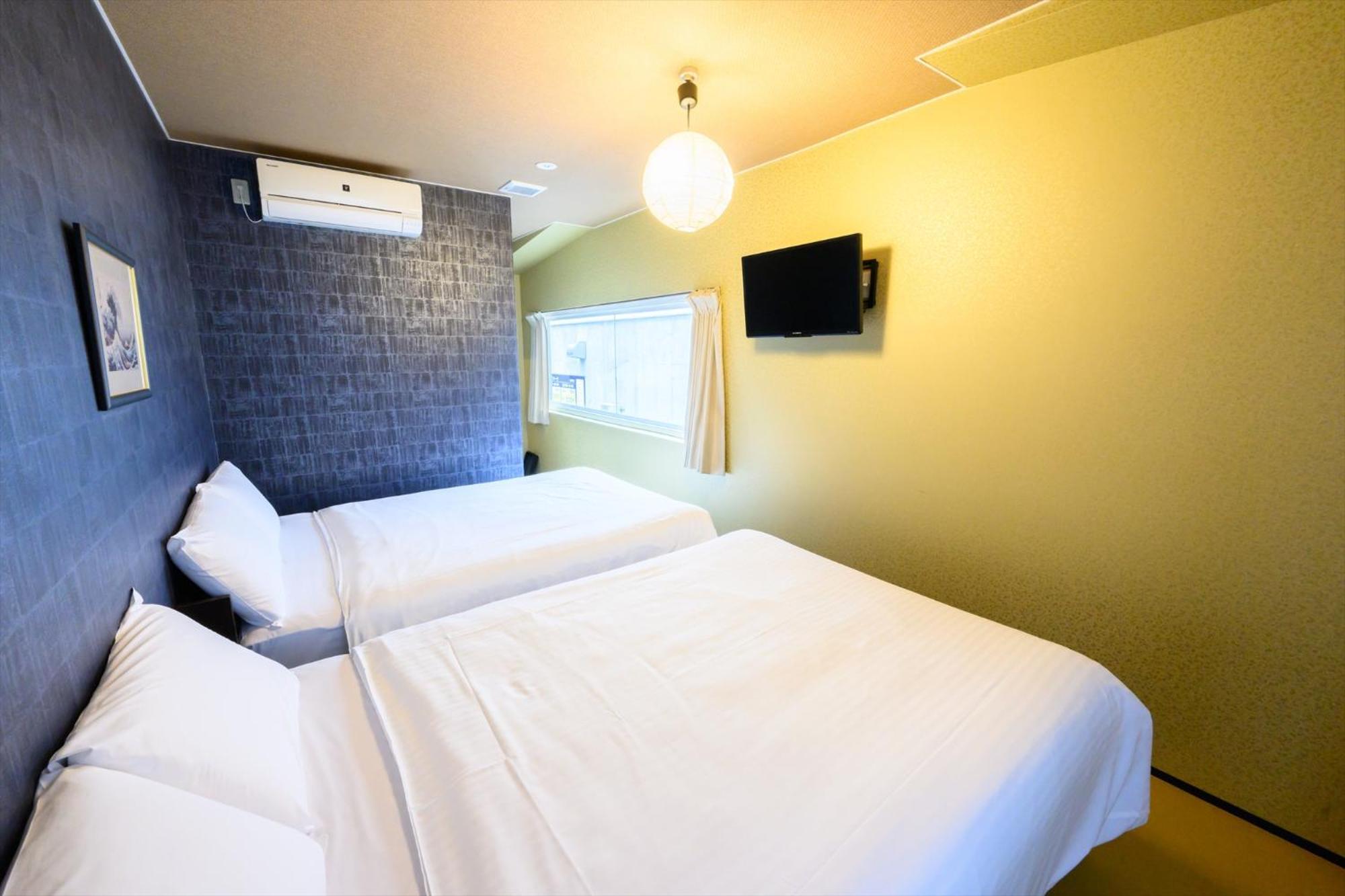 Hiroshima Wabisabi Hostel Eksteriør billede