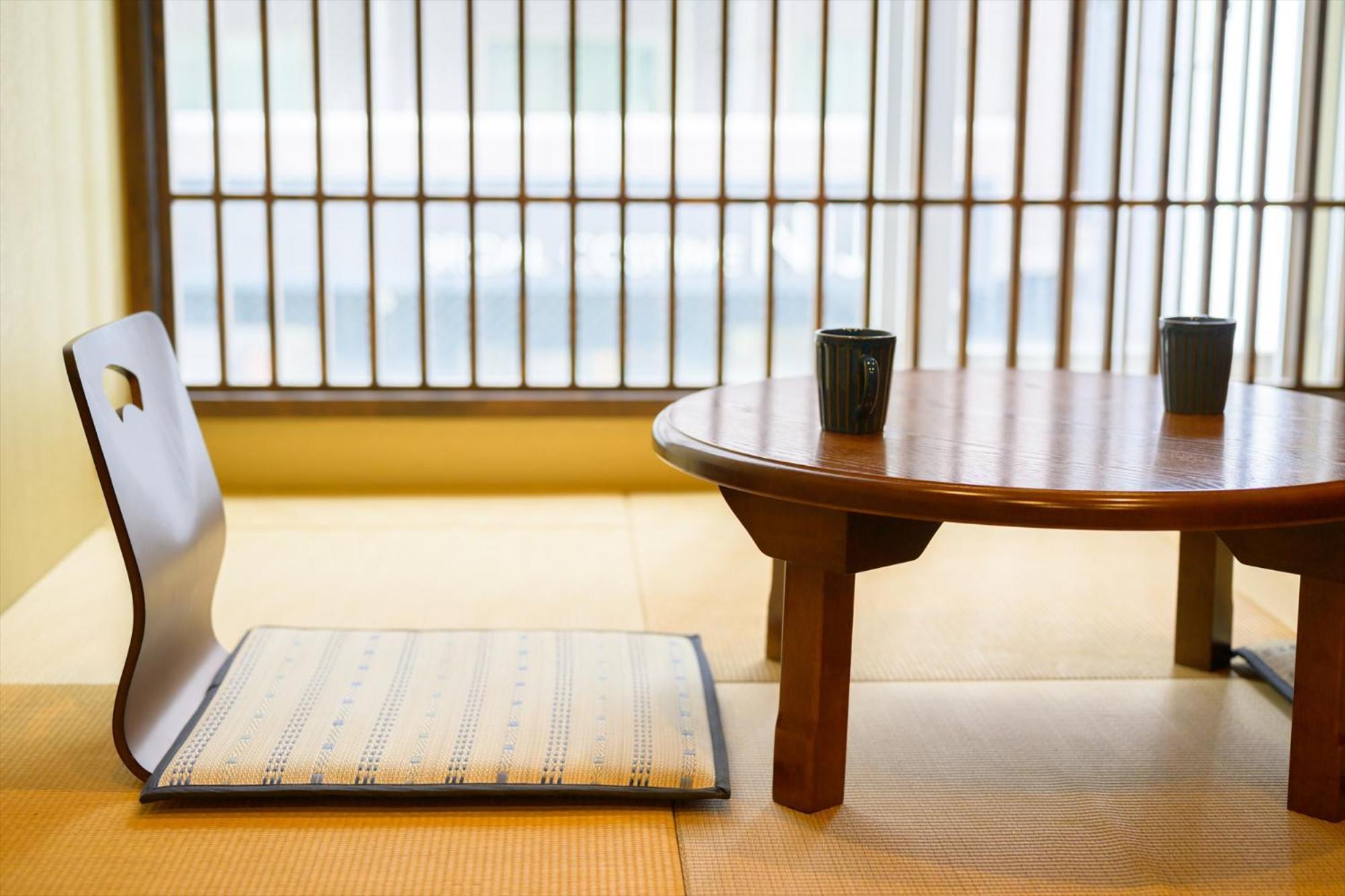 Hiroshima Wabisabi Hostel Eksteriør billede
