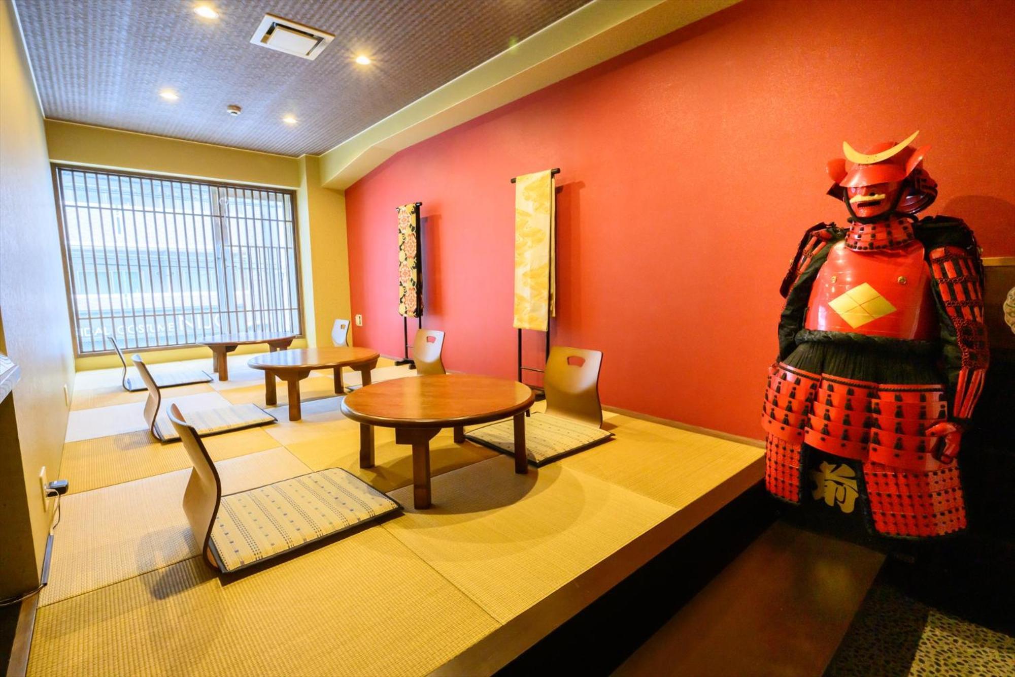 Hiroshima Wabisabi Hostel Eksteriør billede