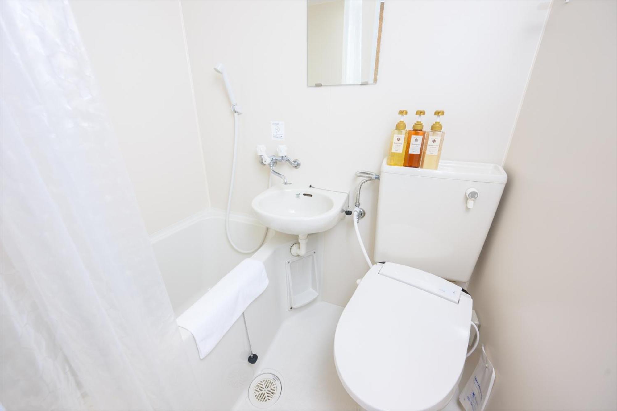 Hiroshima Wabisabi Hostel Eksteriør billede