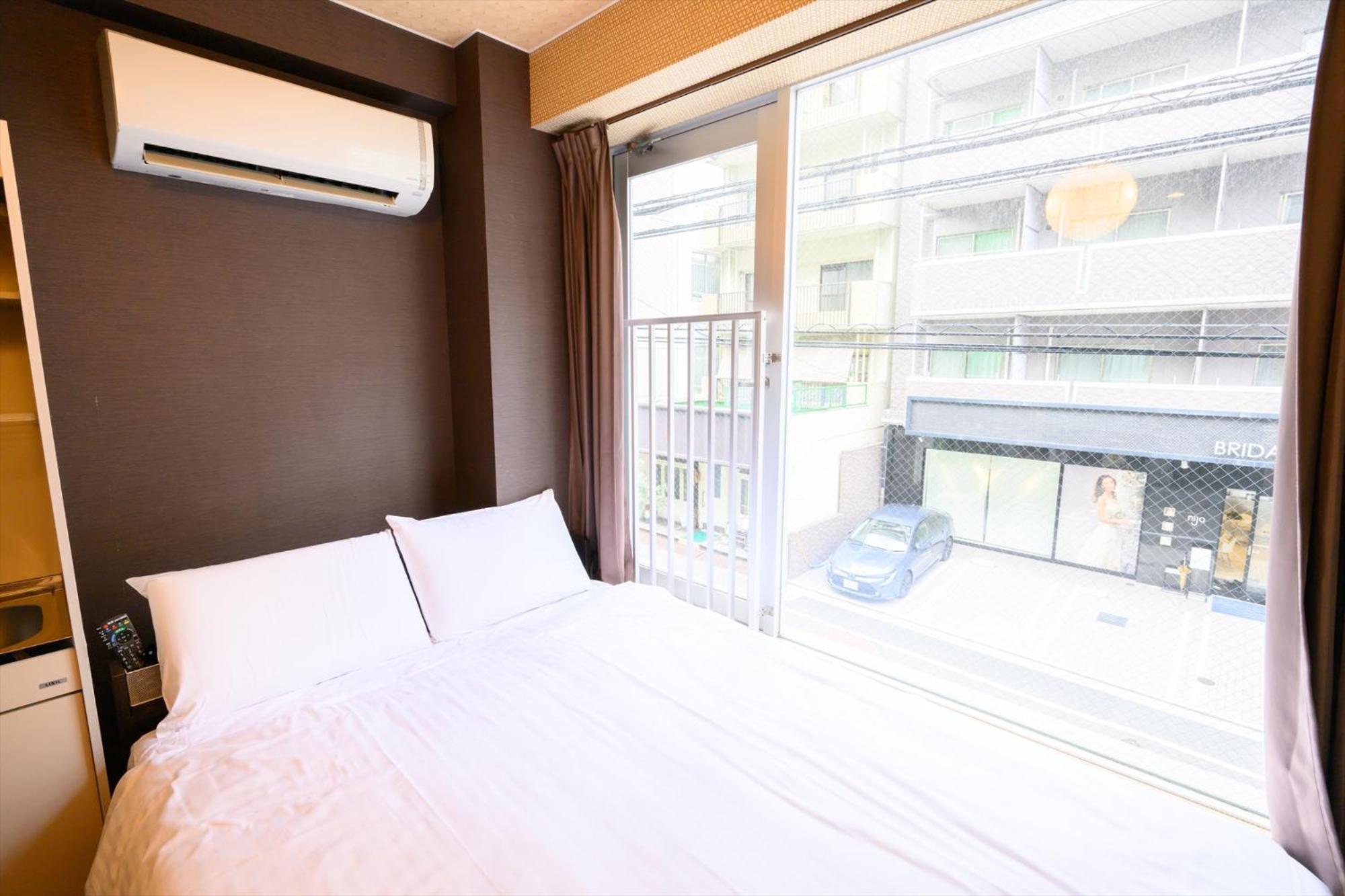 Hiroshima Wabisabi Hostel Eksteriør billede