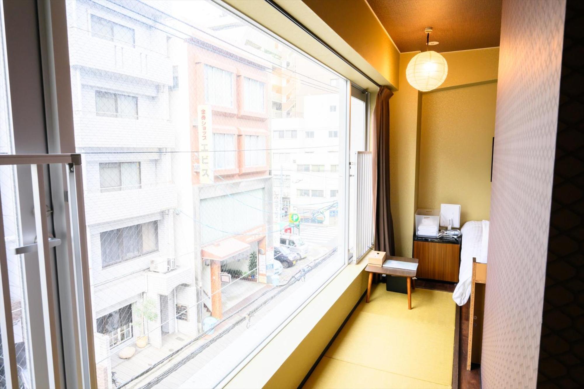 Hiroshima Wabisabi Hostel Eksteriør billede