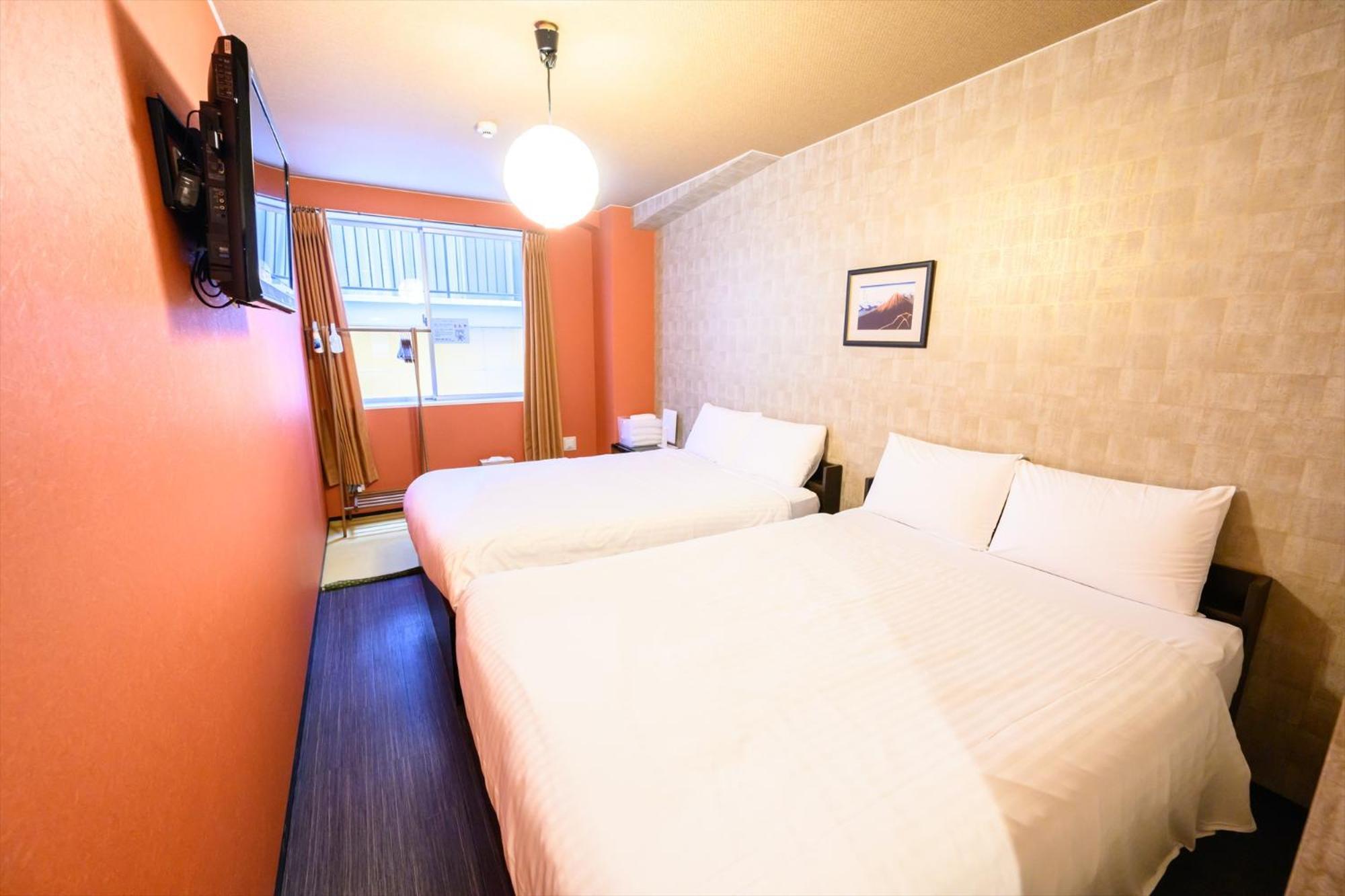 Hiroshima Wabisabi Hostel Eksteriør billede